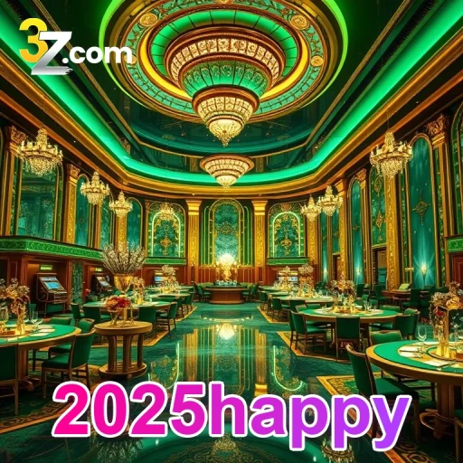2025happy.com