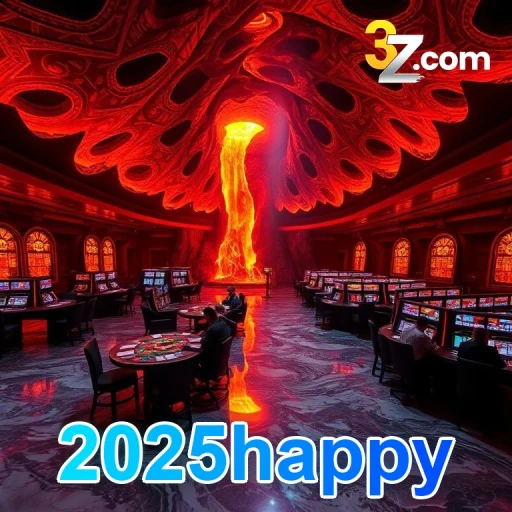 2025happy.com Plataforma
